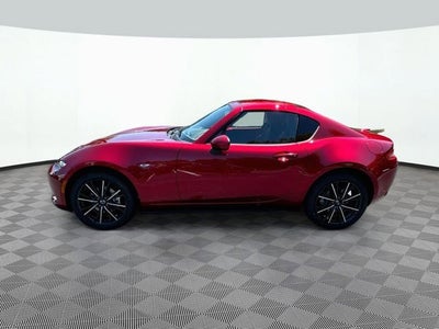 2026 Mazda Mazda MX-5 Miata RF Grand Touring