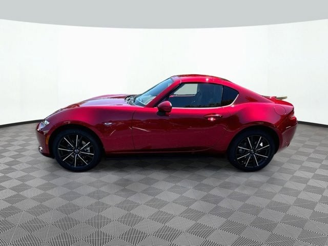 2026 Mazda Mazda MX-5 Miata RF Grand Touring