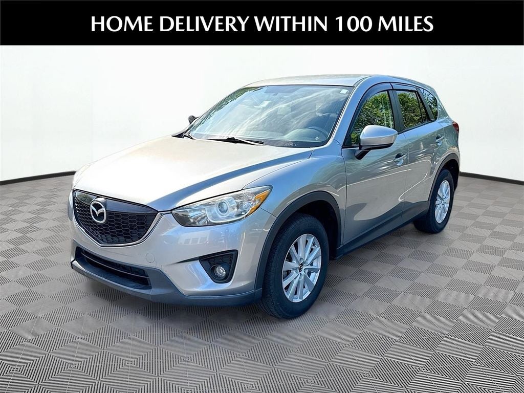 2013 Mazda CX-5 Touring