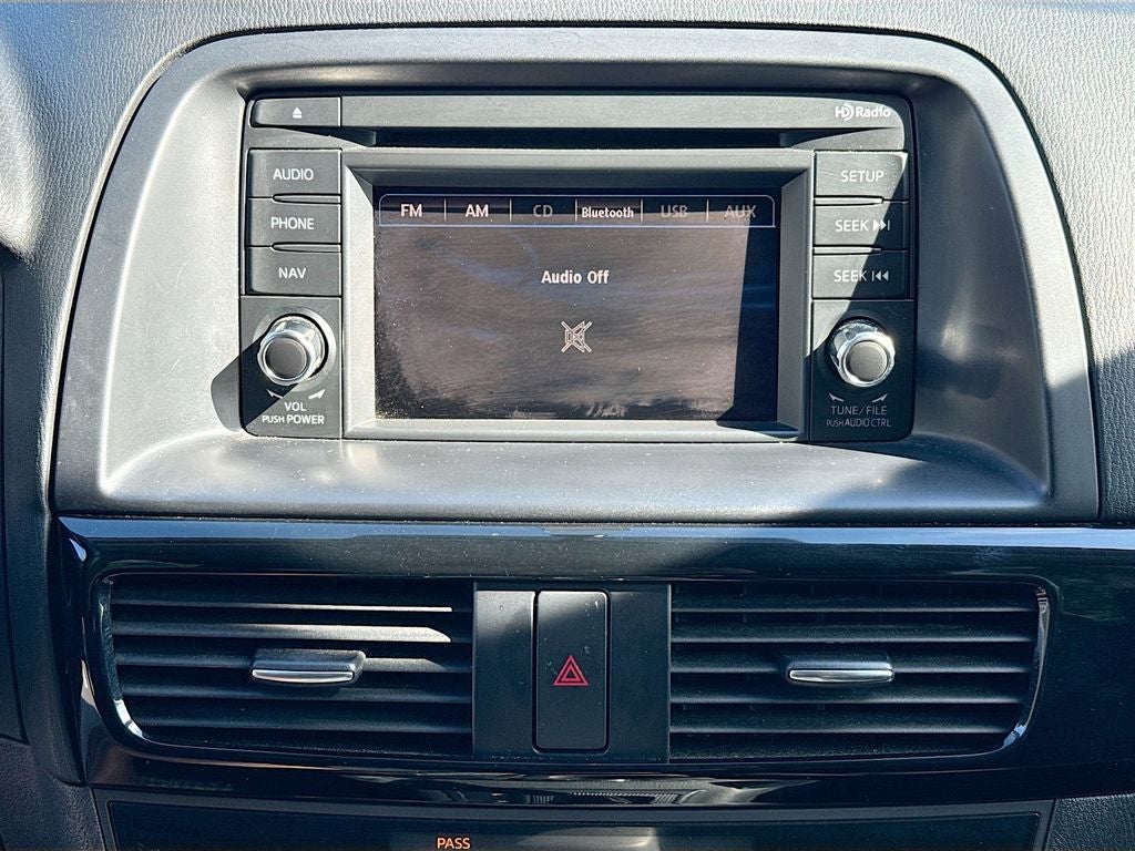 2013 Mazda Mazda CX-5 Touring