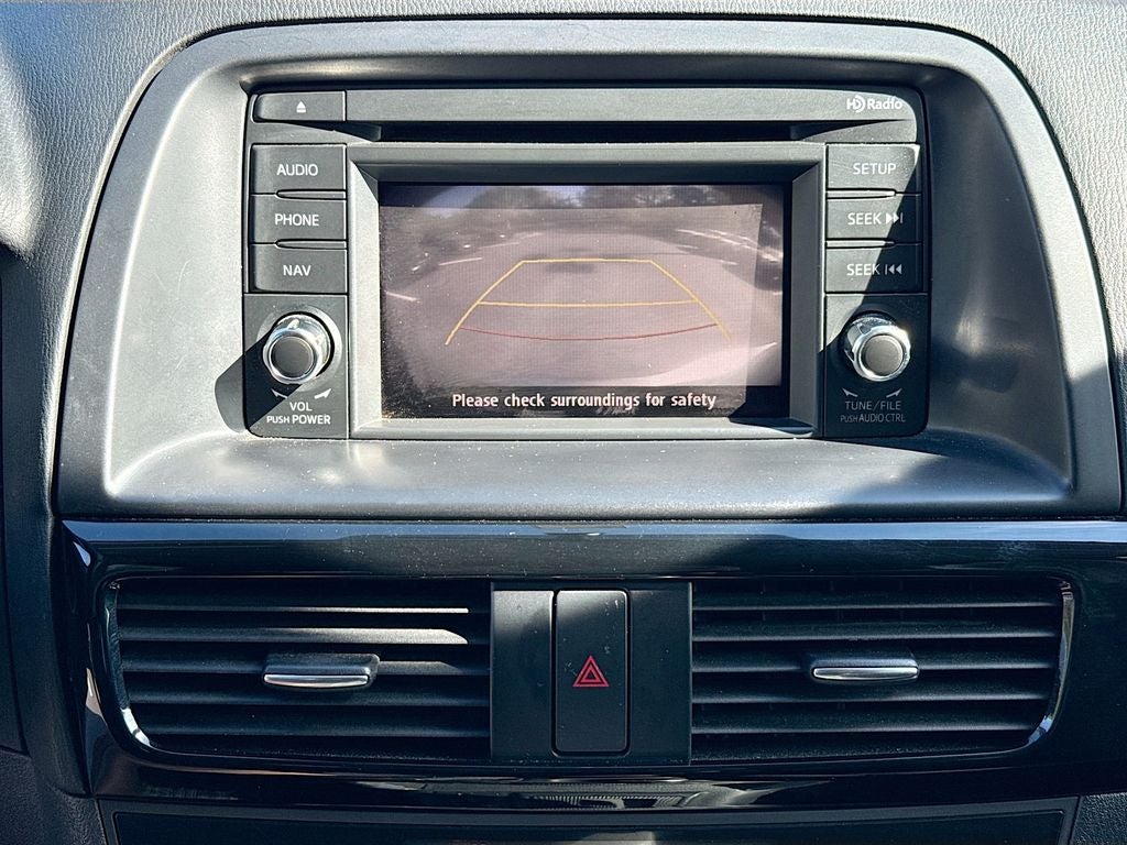 2013 Mazda Mazda CX-5 Touring