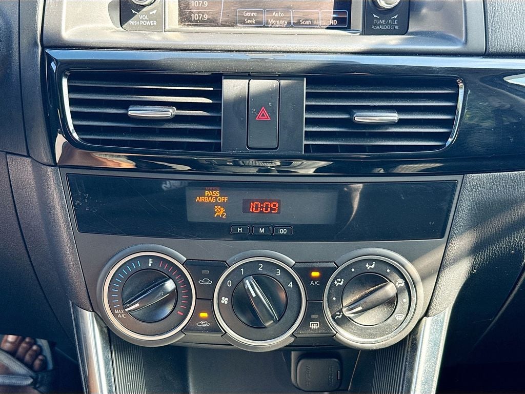 2013 Mazda Mazda CX-5 Touring