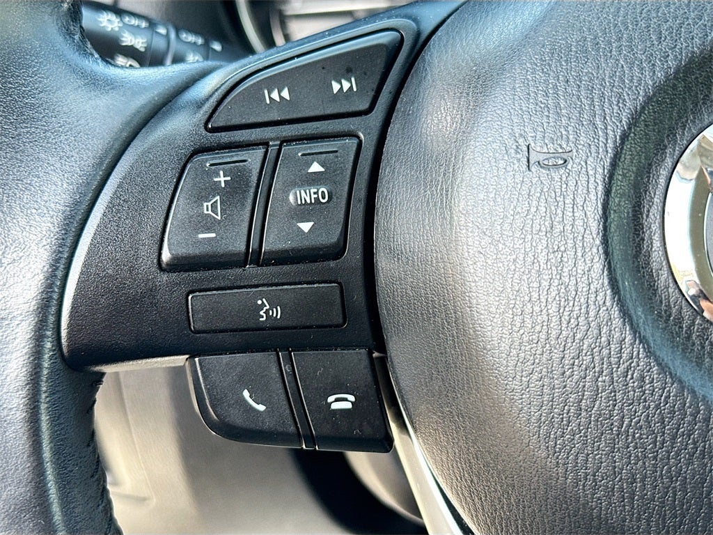 2015 Mazda Mazda CX-5 Touring