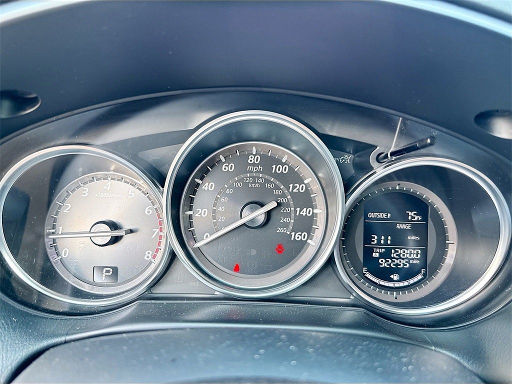 2015 Mazda Mazda CX-5 Touring