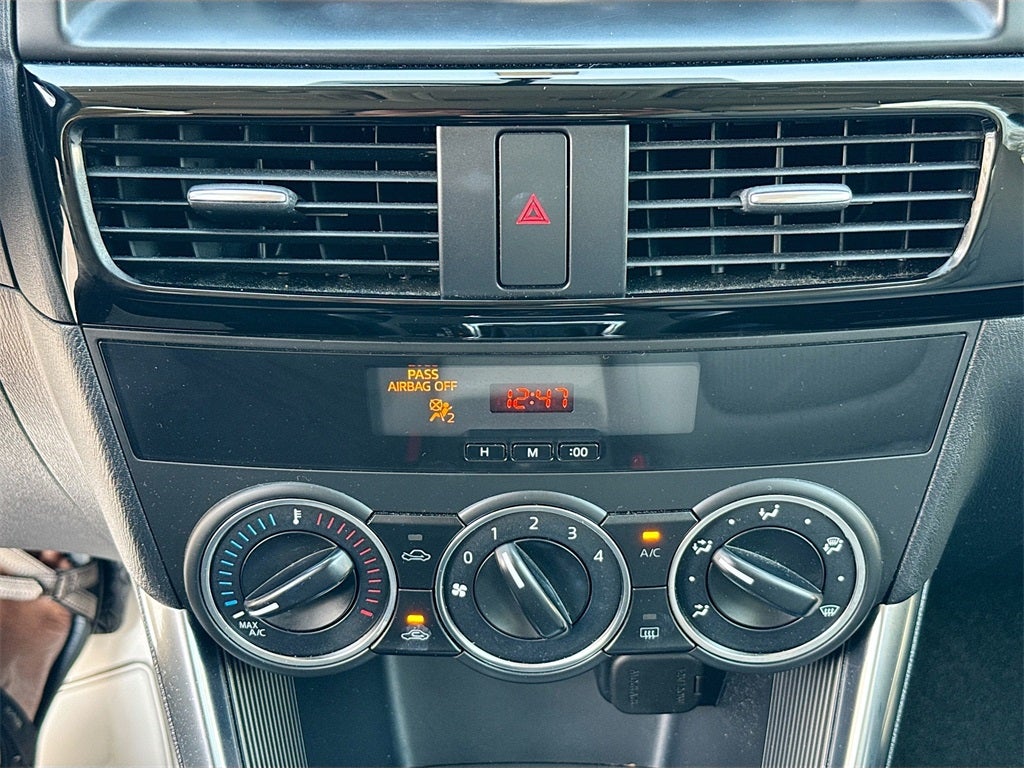 2015 Mazda Mazda CX-5 Touring