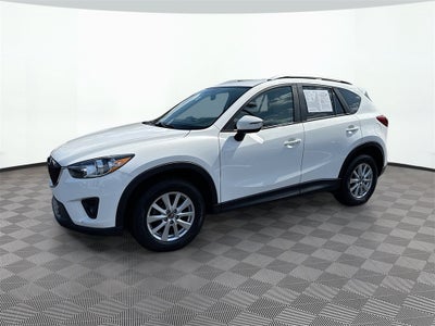 2015 Mazda Mazda CX-5 Touring
