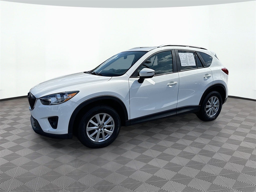 2015 Mazda Mazda CX-5 Touring