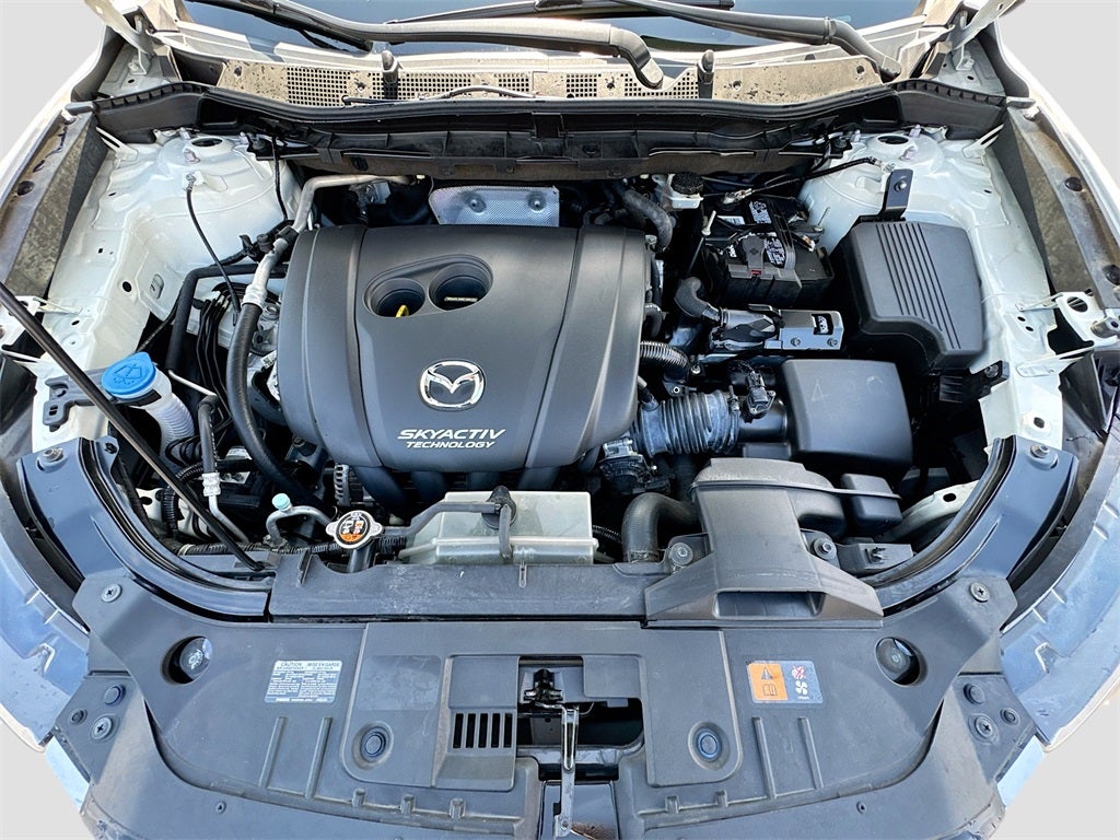 2015 Mazda Mazda CX-5 Touring