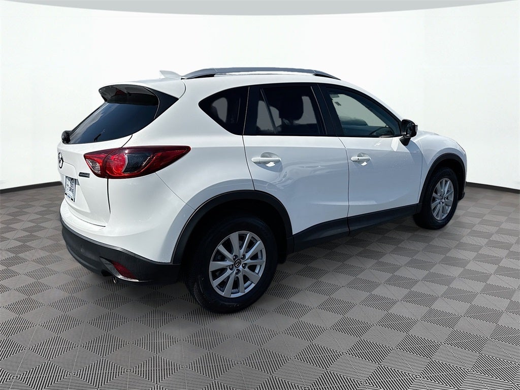 2015 Mazda Mazda CX-5 Touring