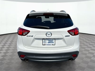 2015 Mazda Mazda CX-5 Touring