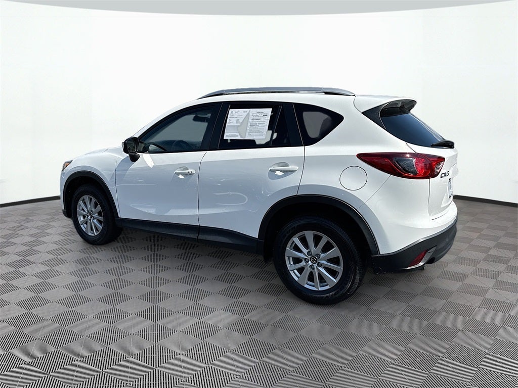 2015 Mazda Mazda CX-5 Touring