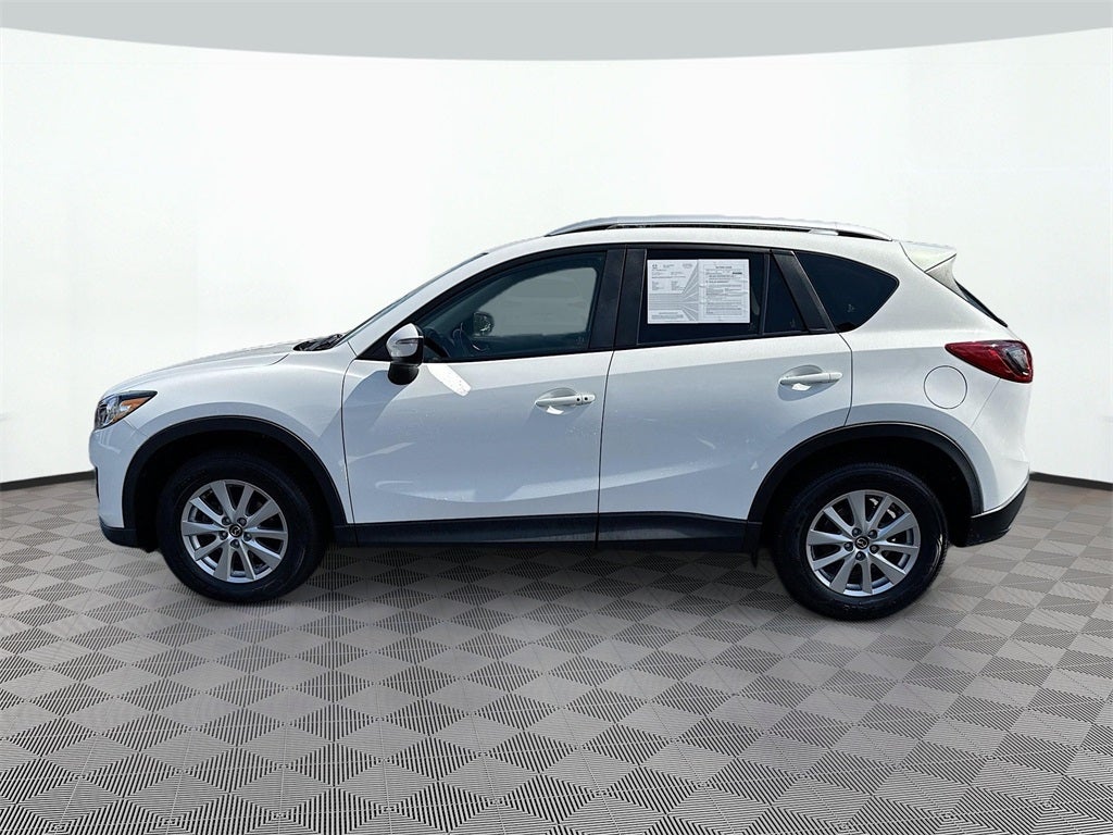 2015 Mazda Mazda CX-5 Touring