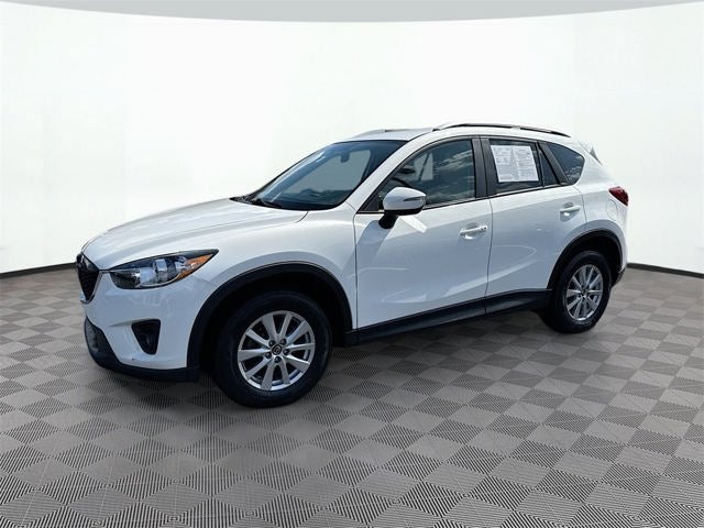 2015 Mazda Mazda CX-5 Touring