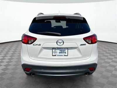 2015 Mazda Mazda CX-5 Touring
