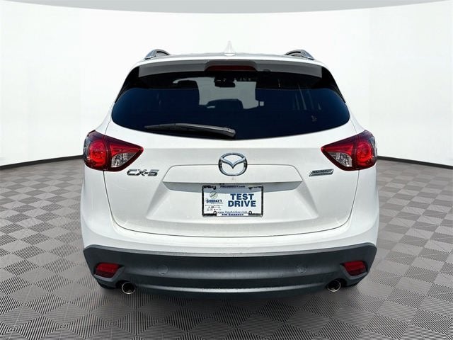 2015 Mazda Mazda CX-5 Touring