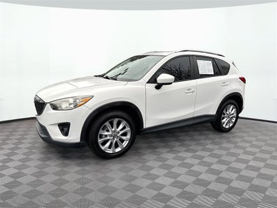 2014 Mazda Mazda CX-5 Grand Touring