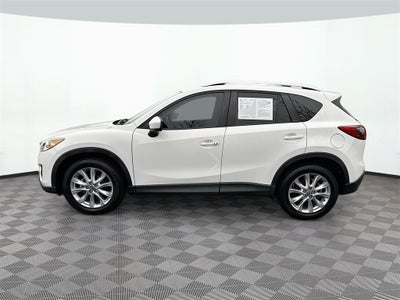 2014 Mazda Mazda CX-5 Grand Touring