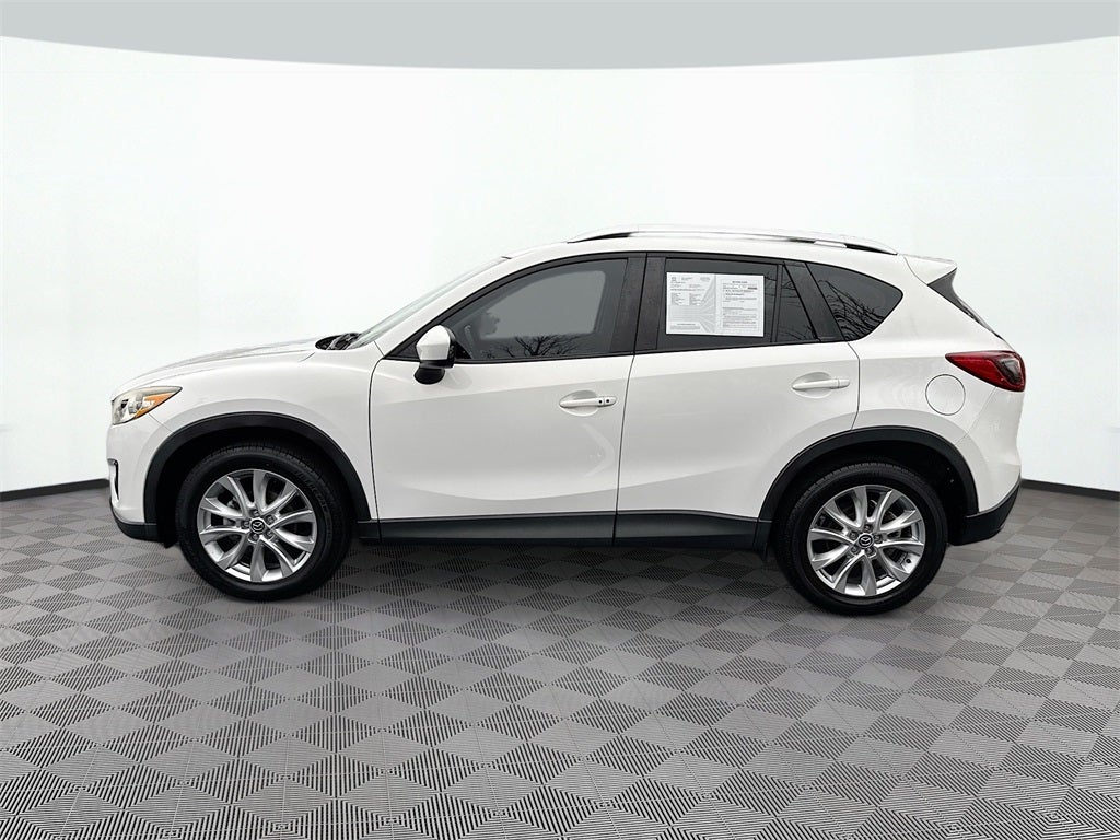 2014 Mazda Mazda CX-5 Grand Touring
