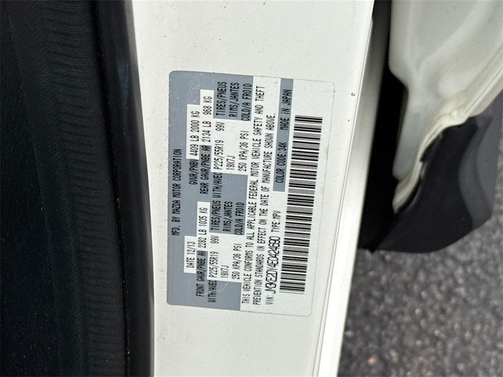 2014 Mazda Mazda CX-5 Grand Touring