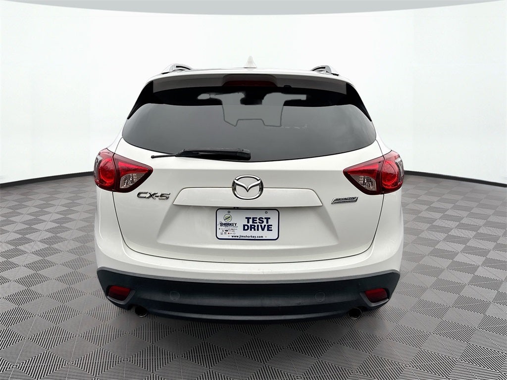 2014 Mazda Mazda CX-5 Grand Touring
