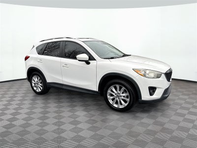 2014 Mazda Mazda CX-5 Grand Touring
