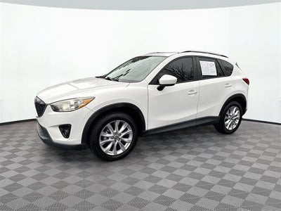 2014 Mazda Mazda CX-5 Grand Touring