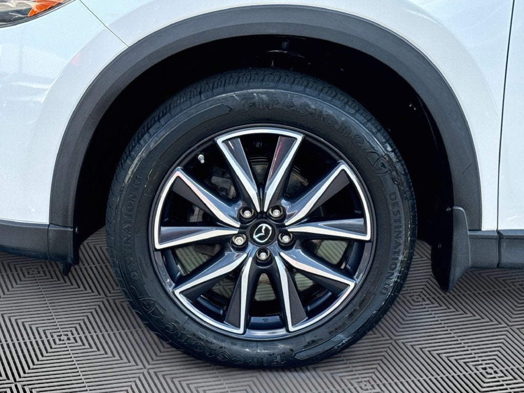 2018 Mazda Mazda CX-5 Touring