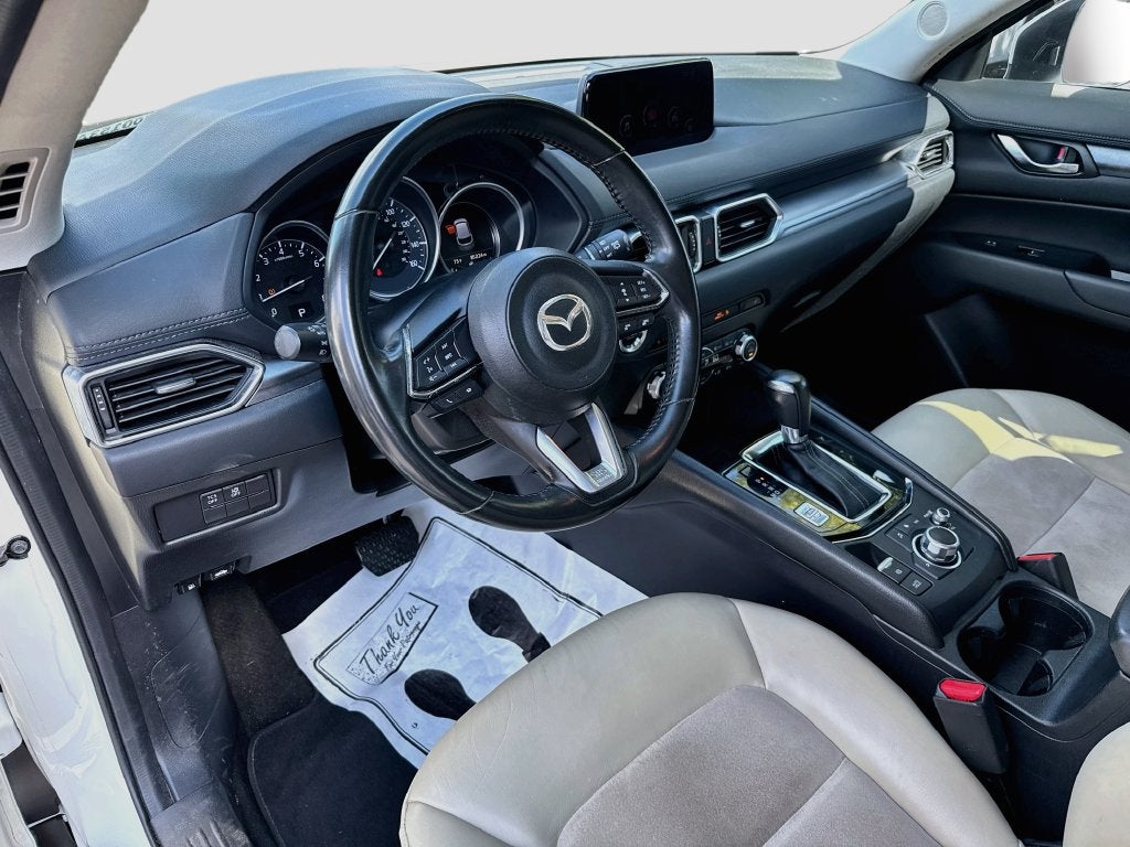 2018 Mazda Mazda CX-5 Touring