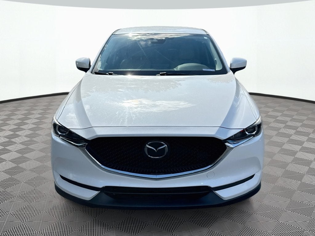 2018 Mazda Mazda CX-5 Touring