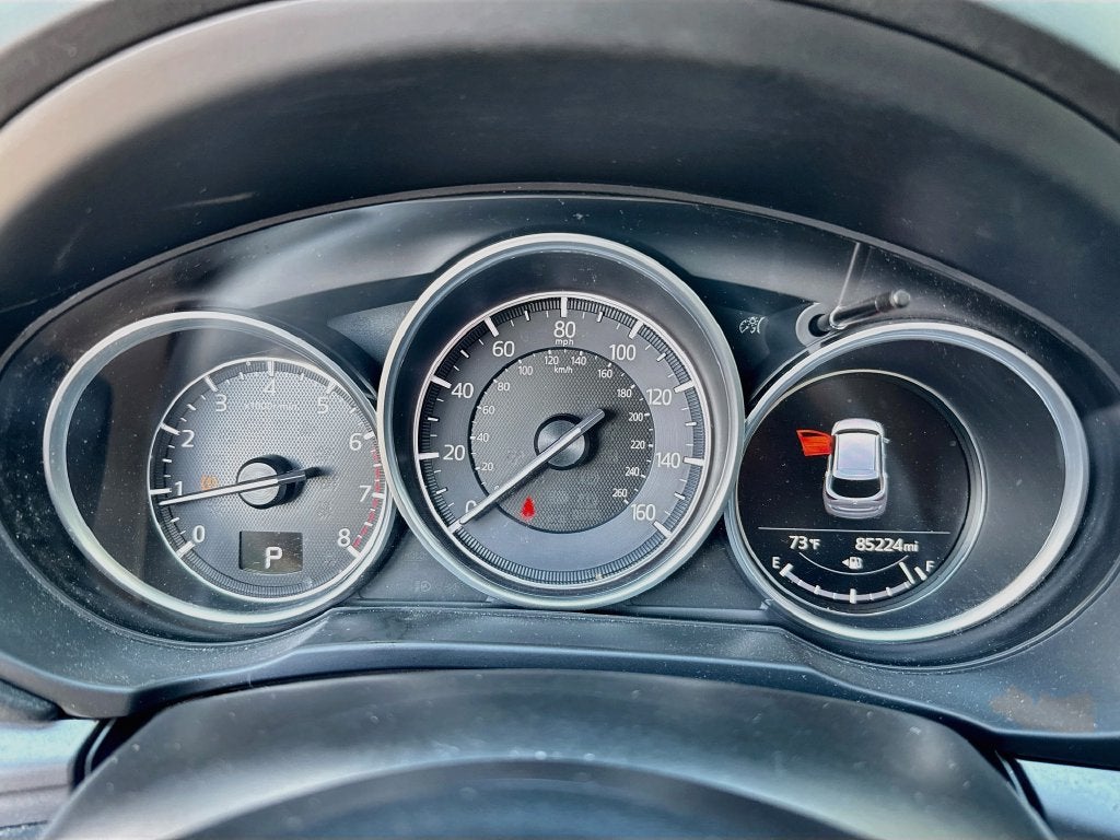 2018 Mazda Mazda CX-5 Touring