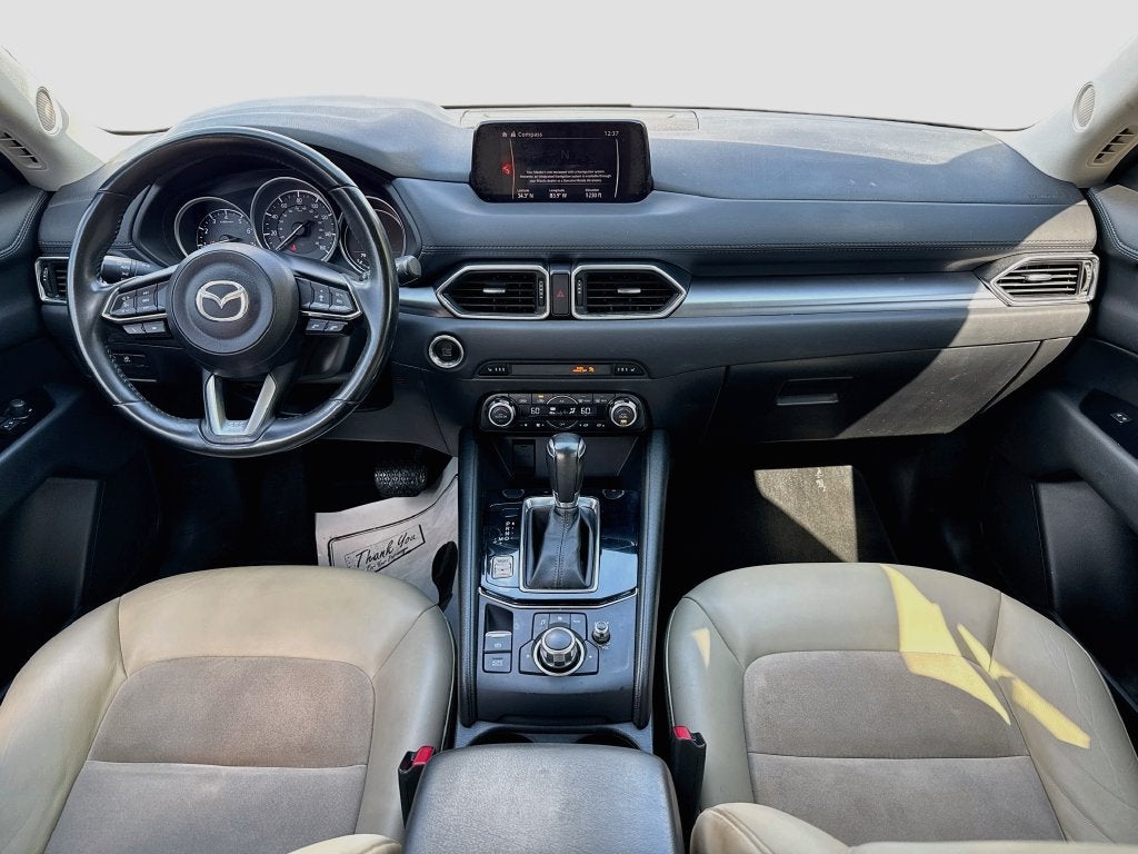2018 Mazda Mazda CX-5 Touring