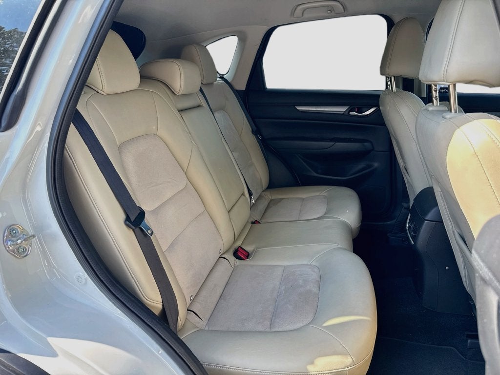 2018 Mazda Mazda CX-5 Touring