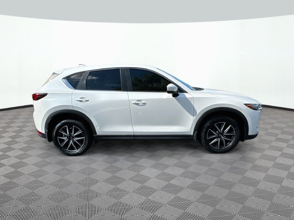 2018 Mazda Mazda CX-5 Touring