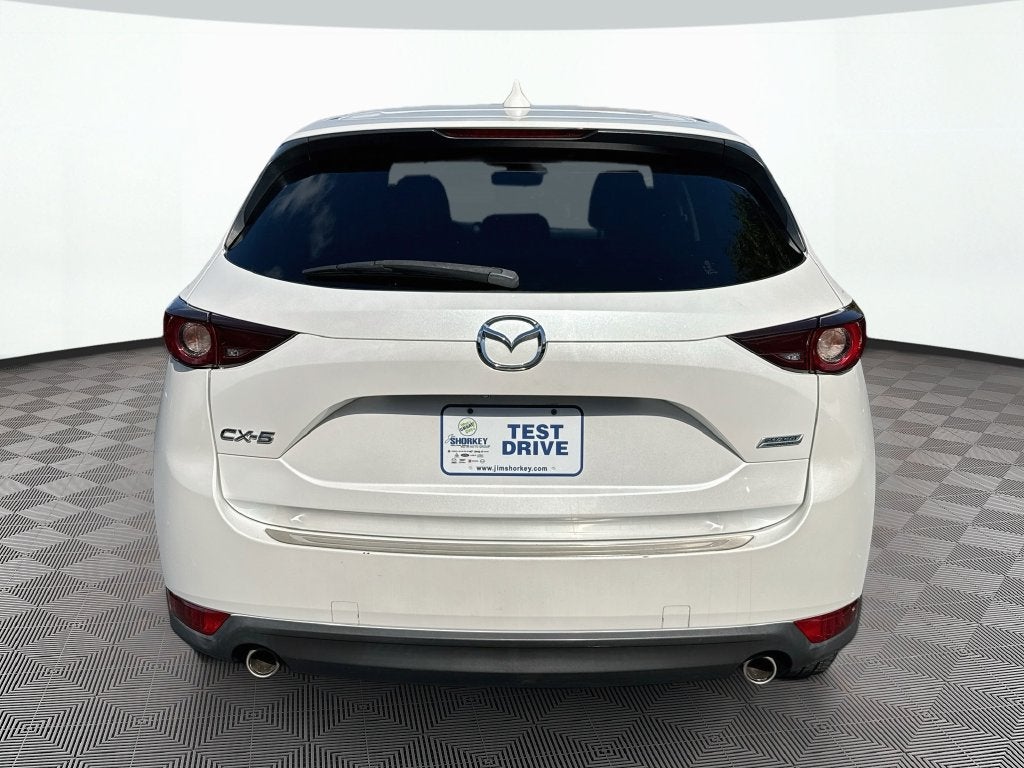2018 Mazda Mazda CX-5 Touring