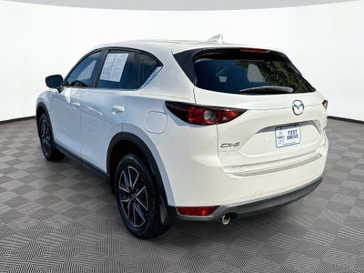 2018 Mazda Mazda CX-5 Touring
