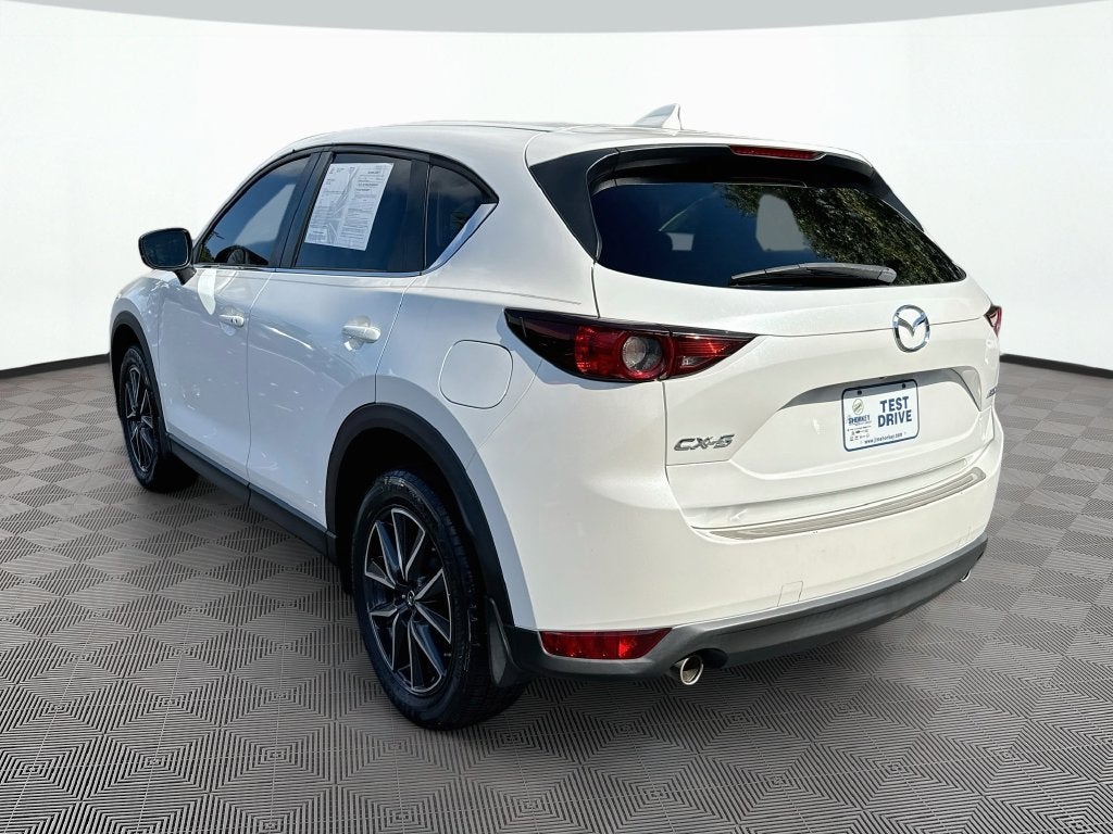 2018 Mazda Mazda CX-5 Touring