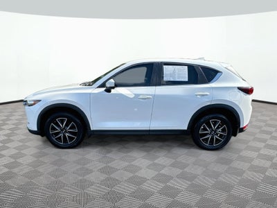 2018 Mazda Mazda CX-5 Touring