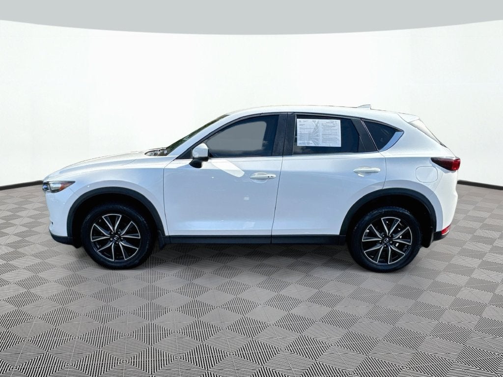 2018 Mazda Mazda CX-5 Touring