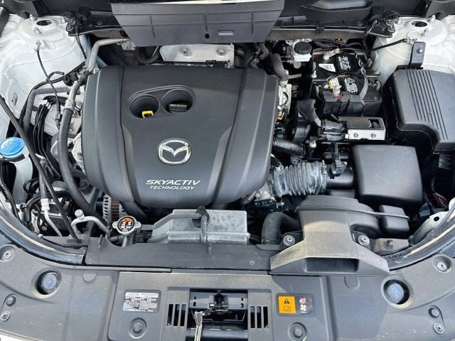 2018 Mazda Mazda CX-5 Touring