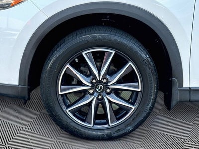 2018 Mazda Mazda CX-5 Touring