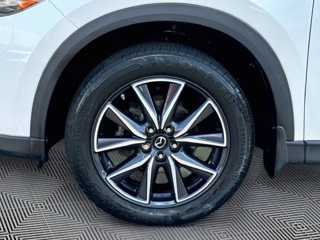 2018 Mazda Mazda CX-5 Touring