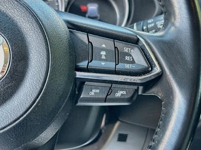 2018 Mazda Mazda CX-5 Touring