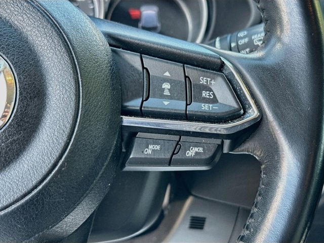 2018 Mazda Mazda CX-5 Touring