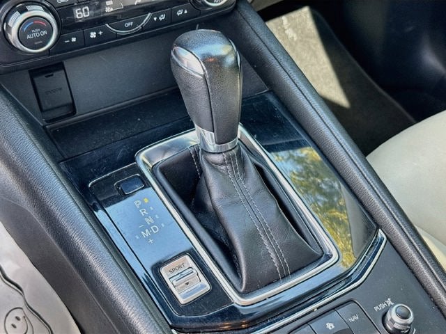 2018 Mazda Mazda CX-5 Touring