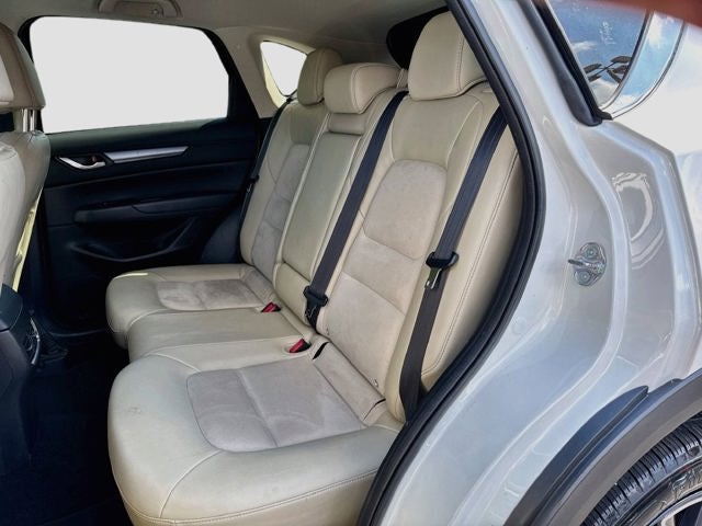 2018 Mazda Mazda CX-5 Touring