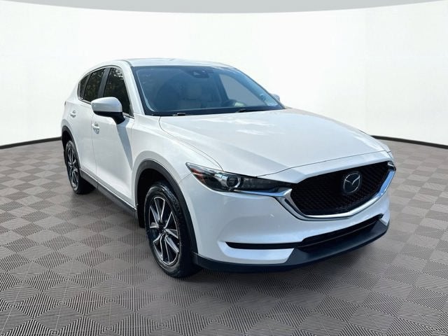 2018 Mazda Mazda CX-5 Touring