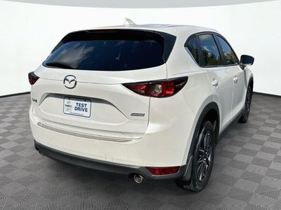 2018 Mazda Mazda CX-5 Touring