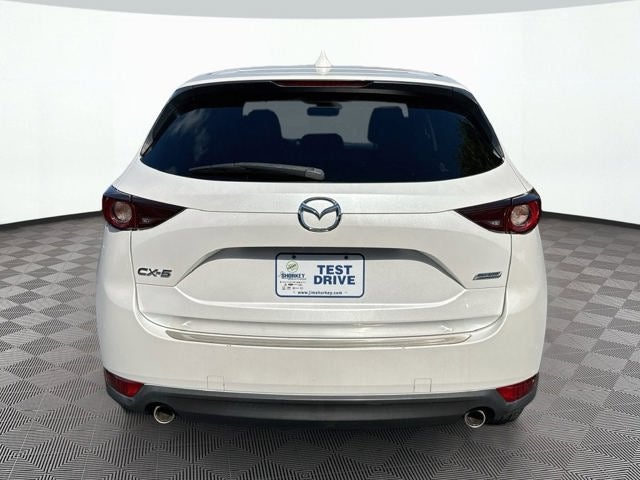 2018 Mazda Mazda CX-5 Touring