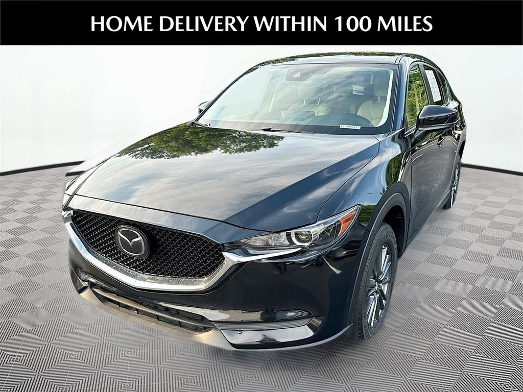 2021 Mazda CX-5 Touring Auto's photo