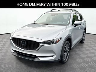 2018 Mazda Mazda CX-5 Grand Touring